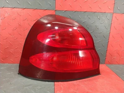 2004-2008 Pontiac Grand Prix LH Driver Side Rear Taillight Tail Lamp OEM Nice - Image 1 of 4