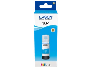 EPSON EcoTank 104 Cyan - Bild 1 von 1