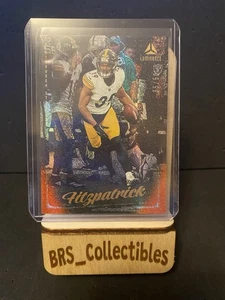 2025 Panini Luminance Football NFL #48 Steelers Minkah Fitzpatrick /50 - Bild 1 von 2