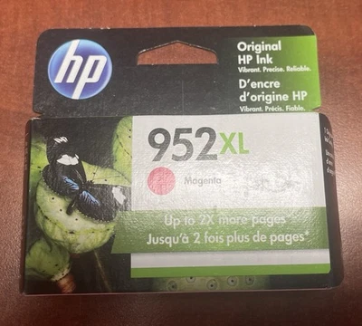 HP 952XL magenta Foto 1 de 3