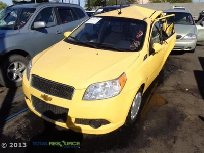 Used Front Left Door Glass Front fits: 2009 Chevrolet Aveo clear Front Left Grad - Image 1 of 4