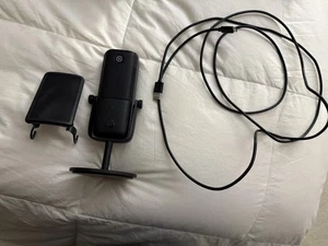 Microphone USB et filtre pop Elgato Wave 3 - Photo 1/2