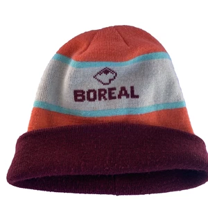 Boreal Mountain California Beanie Erwachsene Bündchen oder Uncuffed gestreift - Bild 1 von 7