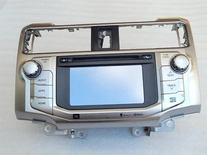 Toyota 4Runner 2015 CD HD radio unidad de tablero GPS pantalla de navegación JBL Gracenote - Imagen 1 de 24