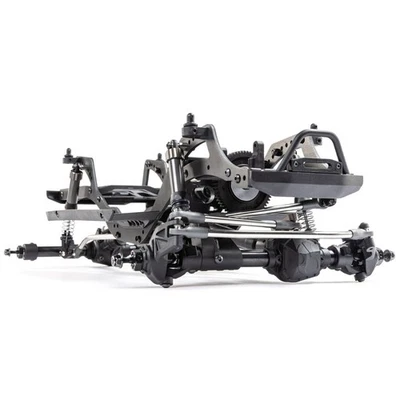 Axial SCX10 PRO 1/10th Scale 4WD Kit AXI03028 - Image 1 of 4