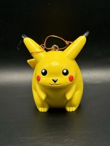 Pokemon Pikachu Ornament Vintage Retro Figur Near Mint Nintendo 3,25" 1999 - Bild 1 von 4
