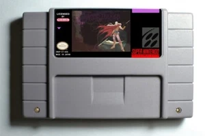 Chrono Trigger Prophet's Guile SNES 16-Bit Game Cartridge USA NTSC English - Picture 1 of 2