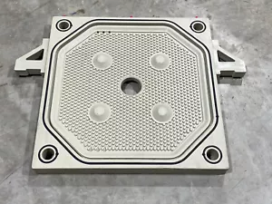 NUEVA Placa de Prensa de Filtro, CGR, 630mm - Imagen 1 de 6