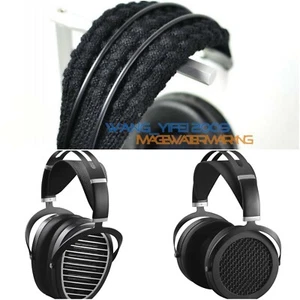 Widened PureWool L Size Headband Cushion For HiFiMAN ANANDA Arya SUSVARA SUNDARA - Picture 1 of 12