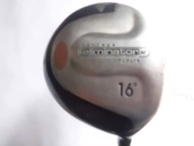 PRE~LOVED VANTAGE ELIMINATOR 16' FAIRWAY WOOD ~ REGULAR BUBBLE SHAFT ~LOW TORQUE - Image 1 of 4