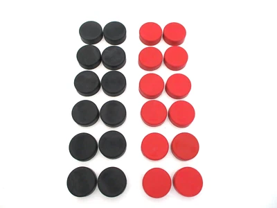 Hobart Mixer ON OFF switch covers 12 pairs 12 Red and 12 Black