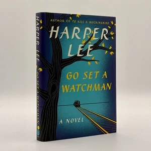 Go Set A Watchman by Harper Lee - Picture 1 of 2