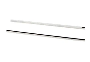 Vertical Glass Run Channels Pair 66-77 Bronco - Imagen 1 de 3