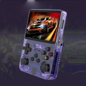 GameBoy Video Game Console 64GB - Includes 15000+ Games Charger Screen Protector