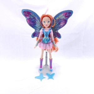 ¡Muñeca de hadas Witty Toys Winx Club Bloom Believix! NOOB - Imagen 1 de 6