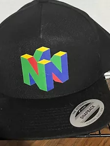 The Authentic Snapback Nintendo Cap/Mütze - Bild 1 von 5