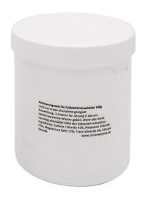 (60,00 €/ 1kg) 500 G Activation Salt for Hydrosana, Ion Cleanser, Royal Spa