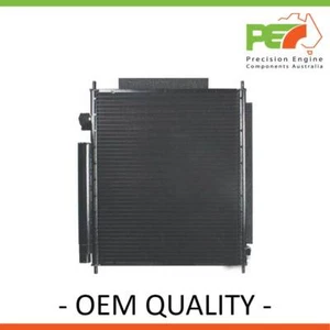 * CALIDAD DE FABRICANTE DE EQUIPOS ORIGINALES * Condensador de aire acondicionado para Honda Jazz Gd 1.3l L13a1 - Imagen 1 de 4