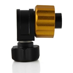 Professional Adaptor Adjustable Connector For Tattoo Grip Machine Parts Supply