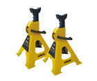 3 Tonne Ton Axle Stand Car Jack Ratchet Heavy Duty (Pair or stands)