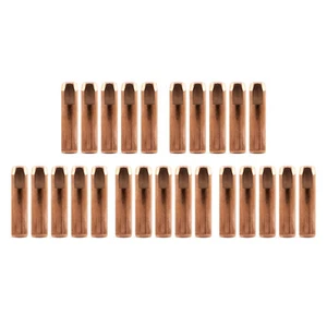 Bernard MIG Contact Tips 2.0mm - 100 Pack - Short 32mm - 7492 - Bild 1 von 6
