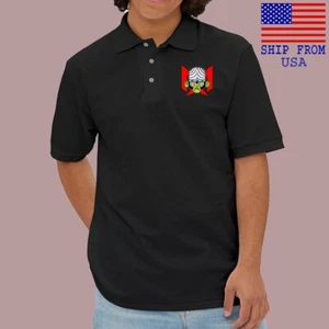 Mojo Jojo Head Uomo Nero Taglia S-3XL - Foto 1 di 1