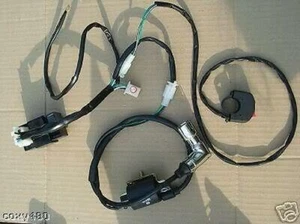 NEW WIRING LOOM RACE CDI HT LEAD ELECTRICS PIT BIKES 110CC 125cc 140cc - Picture 1 of 1