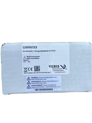 VERIS GWNVXX / GWNVXX (BRAND NEW) - Image 1 of 2