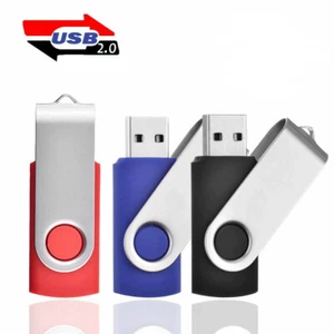 Bulk/partia 512MB USB 2.0 Flash Drive Metal Memory Stick Hurtownia Kciuk Pen Disk - Zdjęcie 1 z 6