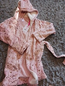 Girls justice robe with tags size 7-8 - Picture 1 of 5