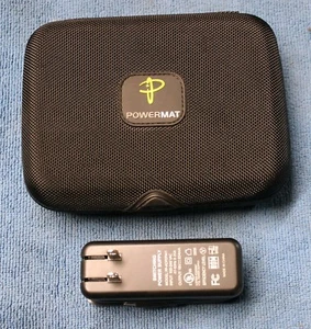 POWERMAT SWITCHING POWER SUPPLY (18V-834 mA) & TRAVEL CASE BUNDLE - PP-ADPEPM1 - Bild 1 von 7