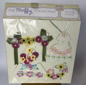 ~ Guirnalda extra The Muffy Collection FLOWER FESTIVAL - Imagen 1 de 8