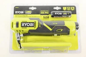 Ryobi FVIF51K USB Lithium Hochdruck Inflator Kit - Bild 1 von 5