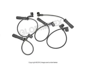 VOLVO 740 745 760 780 940 (1985-1995) Spark Plug Wire Set BOUGICORD OEM - Picture 1 of 1