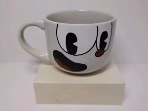 Tazza da caffè grande Cuphead Just Funky 2018 tazza da tè - Foto 1 di 6