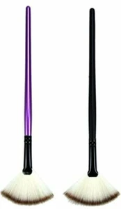 Paquete de 4 cepillos faciales Gonioa juego de cepillos ventilador - Imagen 1 de 2