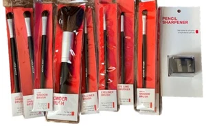 NEW LOT Makeup Brushes From Target - See Description (A7) - Picture 1 of 7