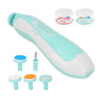 Baby Electric Nail Grinder Low Noise Manicure Care Portable Infants Nail Fil NOW