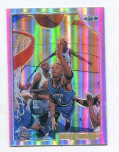 Anfernee Penny Hardaway 1998-99 Topps Chrome Basketball Refractor Card #179 - Picture 1 of 2