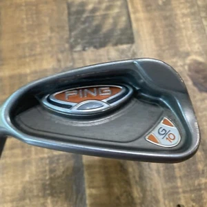 LH Ping G10 Blue Dot Single 7 Iron AWT Regular Flex Steel LEFT - Picture 1 of 9
