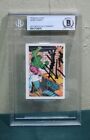 Incredible Hulk Trading Card #158 Signed Herb Trimpe Beckett Bas Authentic!