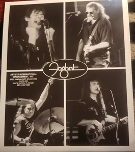 FOTO DE FOGHAT - Imagen 1 de 1
