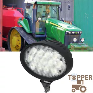 LED Cab Work Light For John Deere 8420T 8430T 8520T 9530T 9620T 9630T+Tractors - Picture 1 of 12