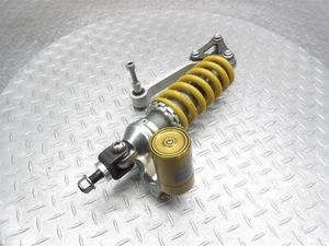 13-17 Triumph Daytona 675 675R Ohlins 2016 amortiguador trasero enlace de suspensión - Imagen 1 de 14