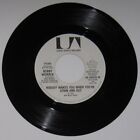 Bobby Womack - USA promo 45 - "Nobody Wants You When You're Down And Out" - NM