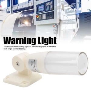 BERM Lámpara de Luz de Advertencia Giratoria Integrada 3 Colores Interruptor LED Tubo - Imagen 1 de 22
