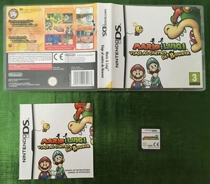 Mario e Luigi: Viaje al Centro de Bowser DS / NDS Completo!! - Imagen 1 de 1