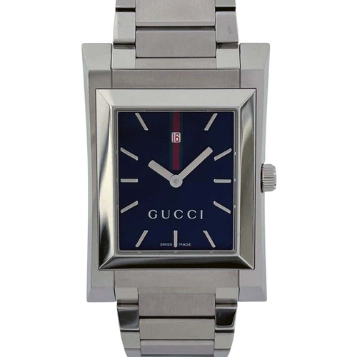 Orologio Gucci South YA111303 Shelley Line Quarzo Nero