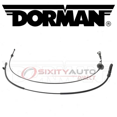 Dorman Transmission Shifter Cable for 2000-2006 GMC Yukon XL 2500 Automatic  rx - Image 1 of 4
