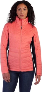 NEU Spyder Damen Peak Insulator Jacke Größe L, Neu mit Etikett - Bild 1 von 7